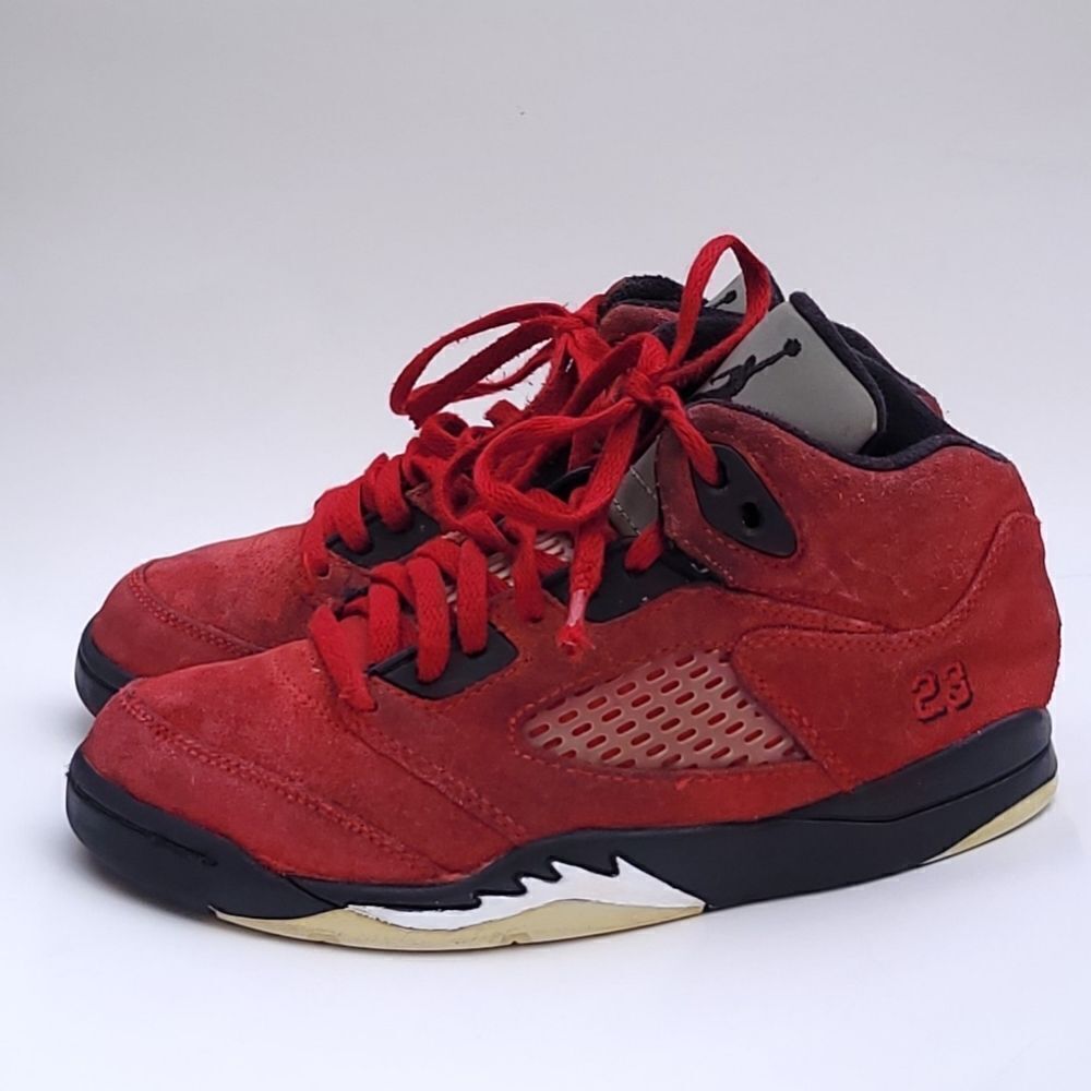 Jordan 5 raging bull